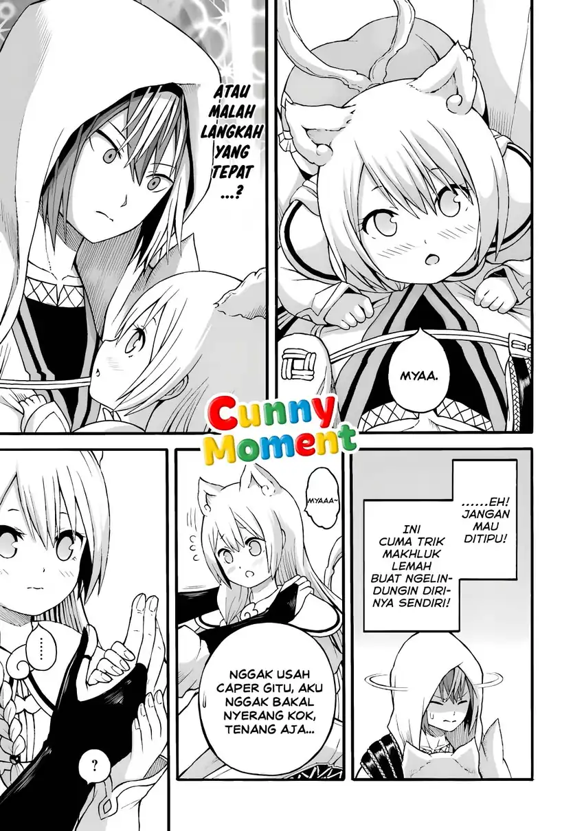 Futoku no Guild Chapter 28 Gambar 21