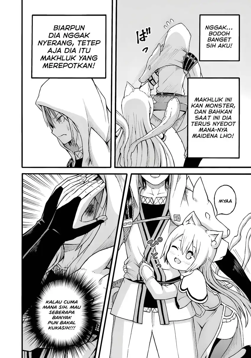 Futoku no Guild Chapter 28 Gambar 24