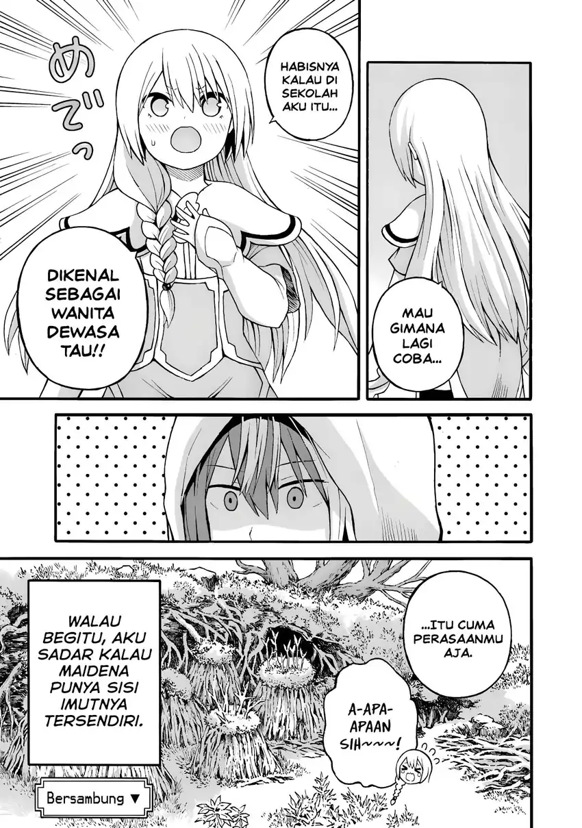 Futoku no Guild Chapter 28 Gambar 29