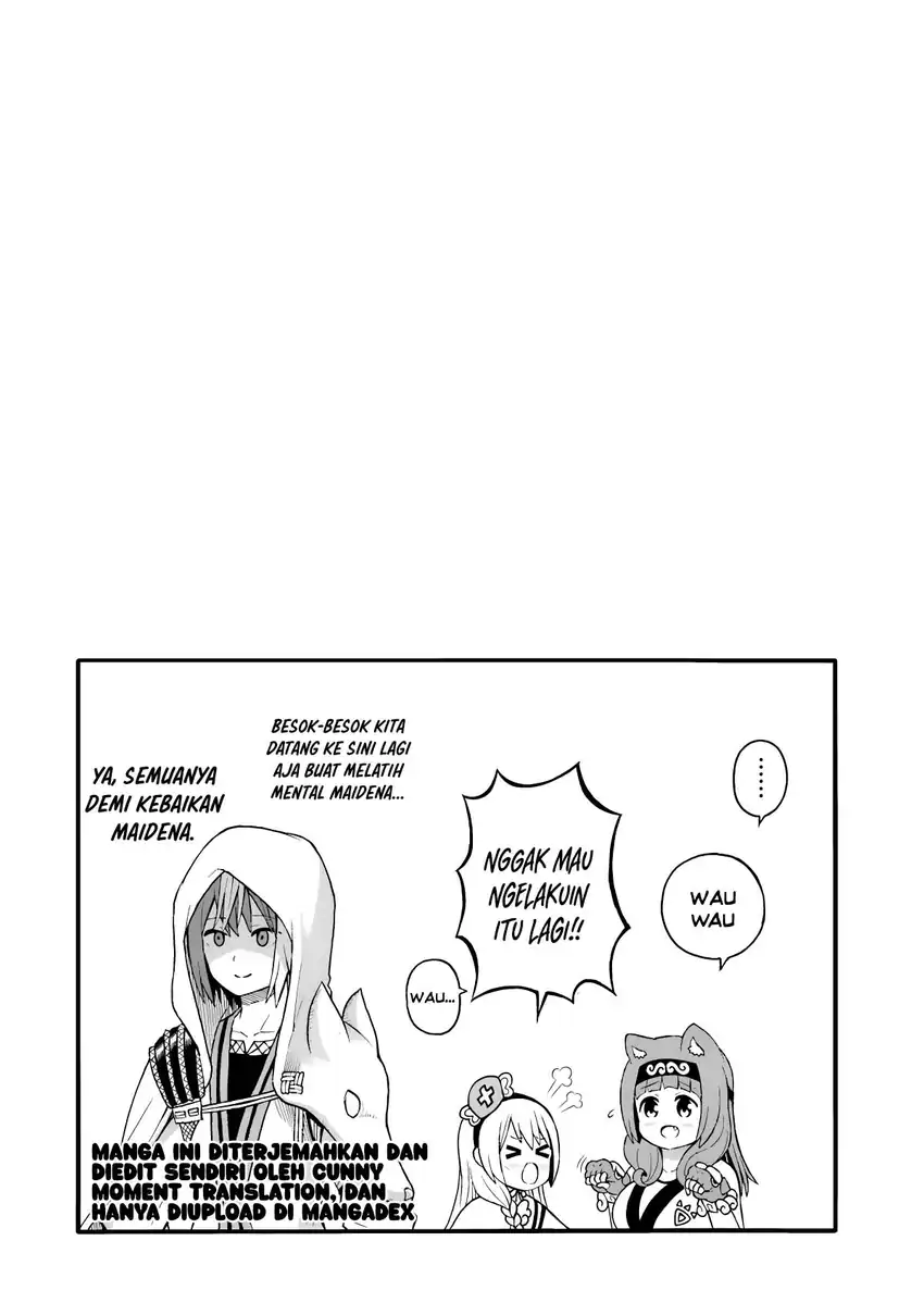 Futoku no Guild Chapter 28 Gambar 30