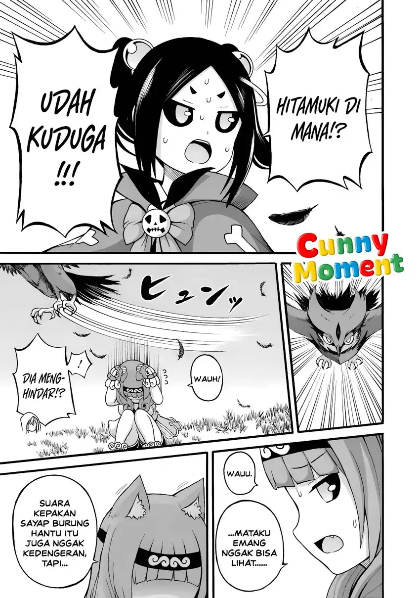 Futoku no Guild Chapter 29 halaman 12