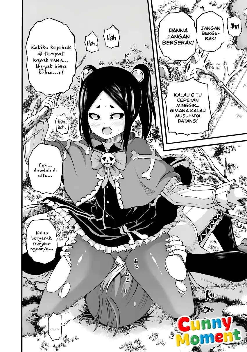 Futoku no Guild Chapter 29 halaman 21