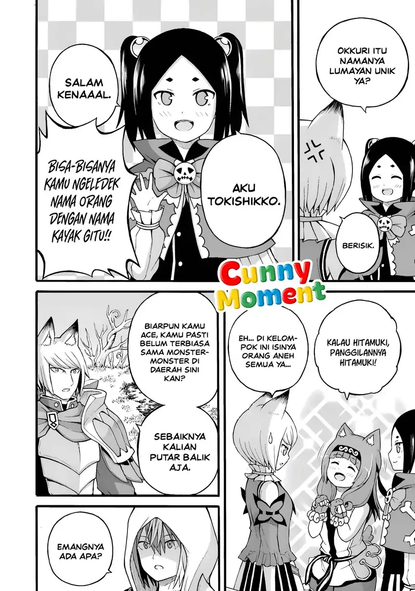 Futoku no Guild Chapter 29 Gambar 24