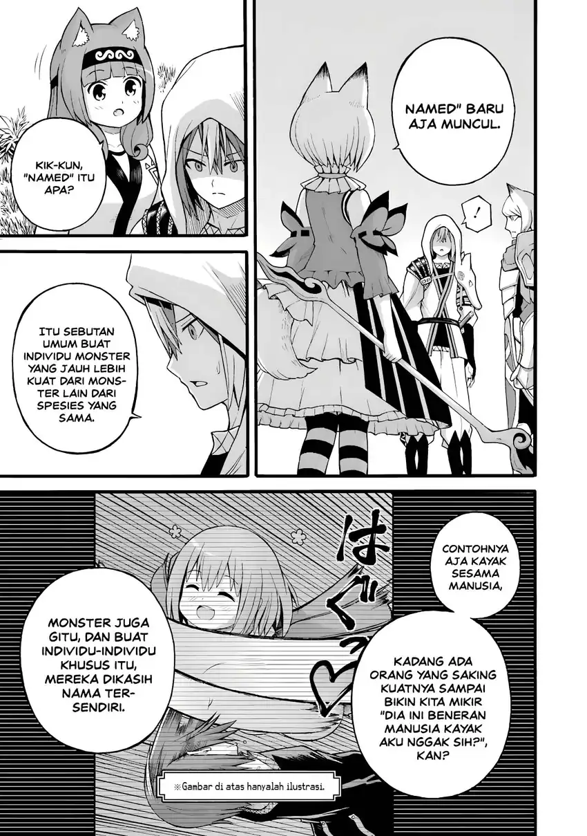 Futoku no Guild Chapter 29 Gambar 25