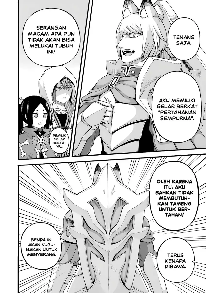 Futoku no Guild Chapter 29 Gambar 28