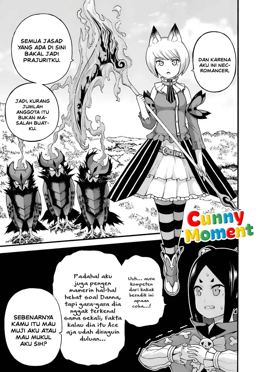 Futoku no Guild Chapter 29 Gambar 29