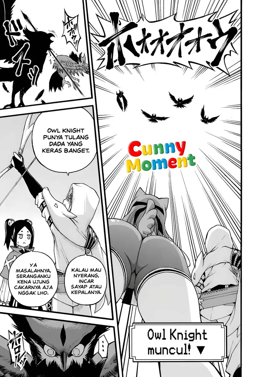 Futoku no Guild Chapter 29 halaman 8