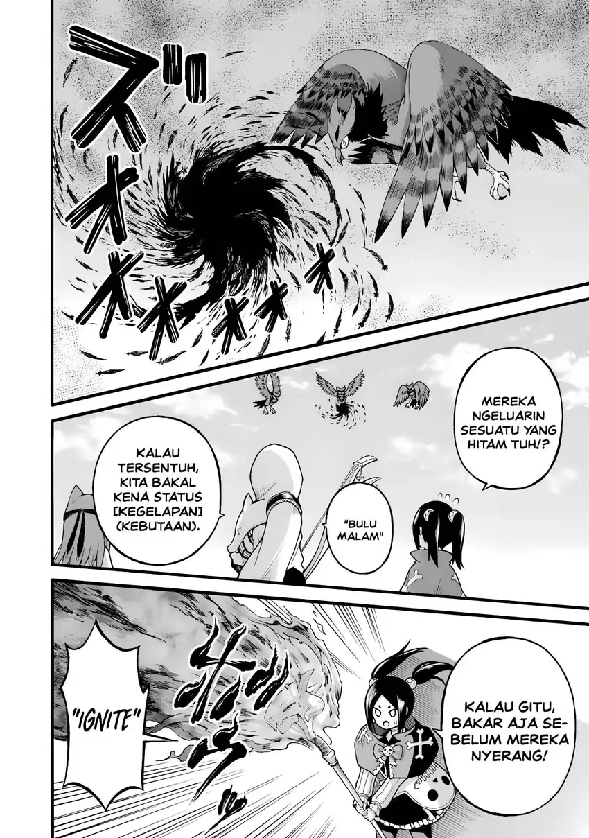 Futoku no Guild Chapter 29 halaman 9