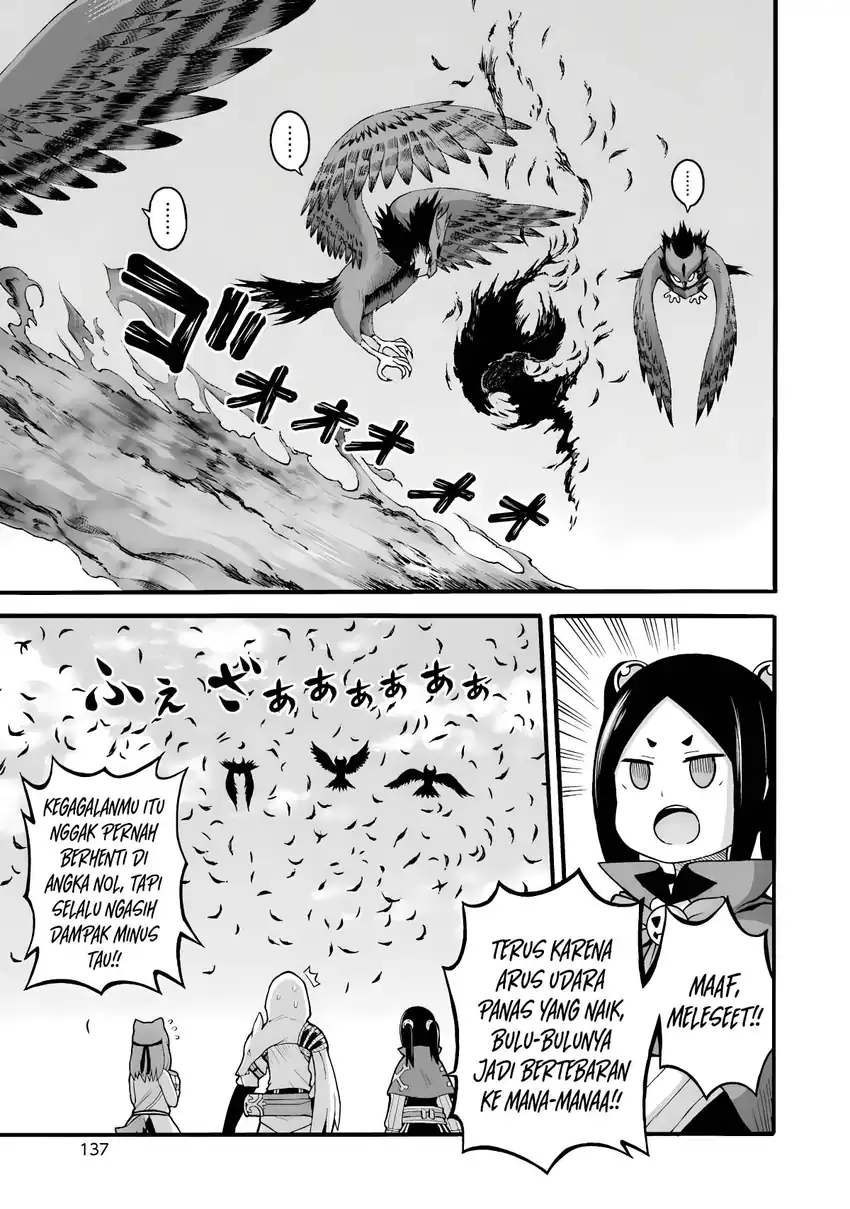 Futoku no Guild Chapter 29 halaman 10