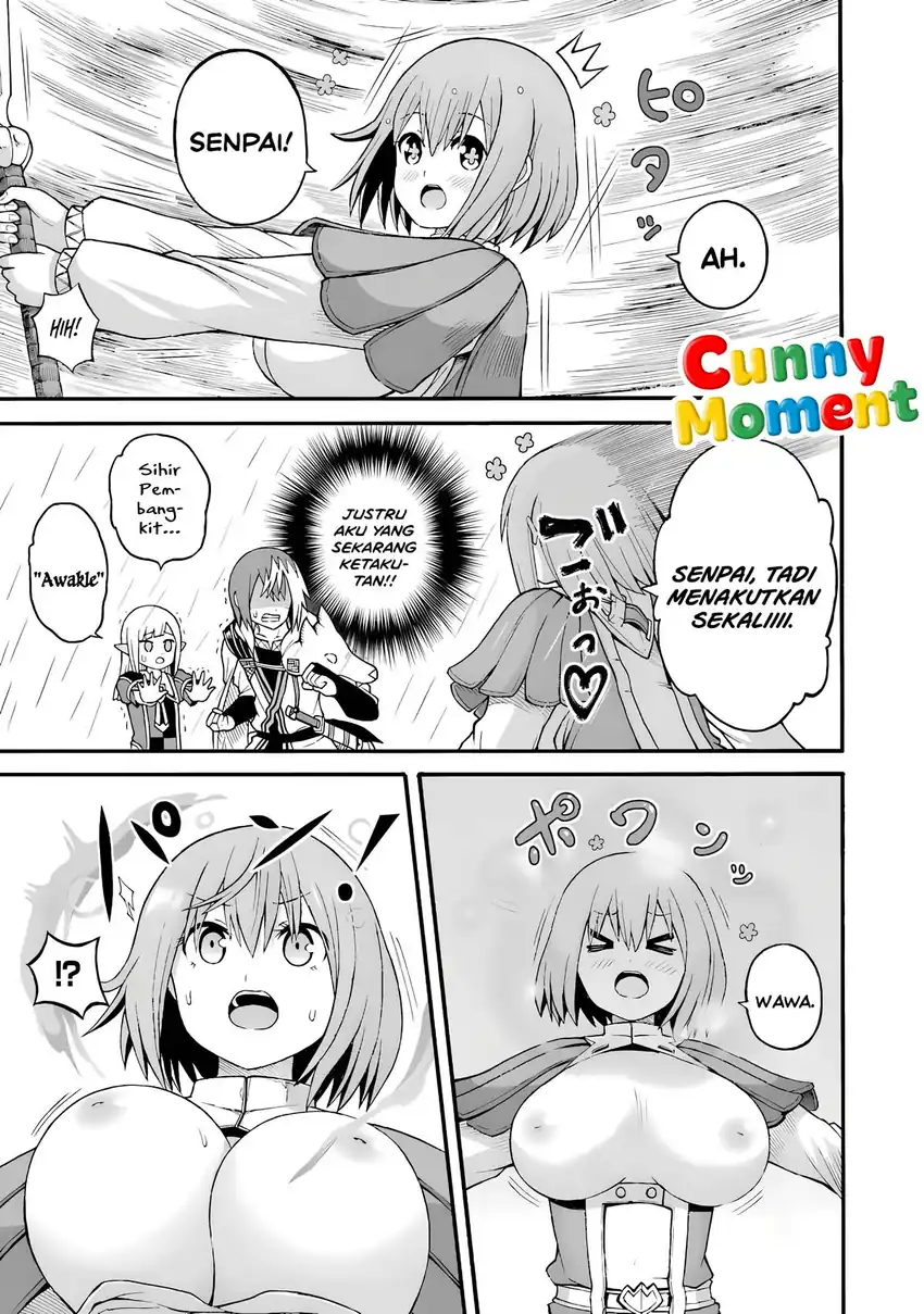 Futoku no Guild Chapter 30 Gambar 25