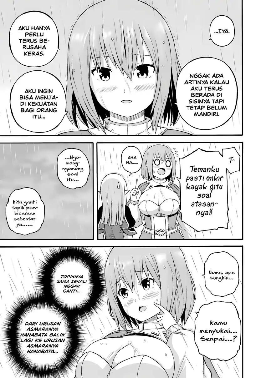 Futoku no Guild Chapter 30 Gambar 29