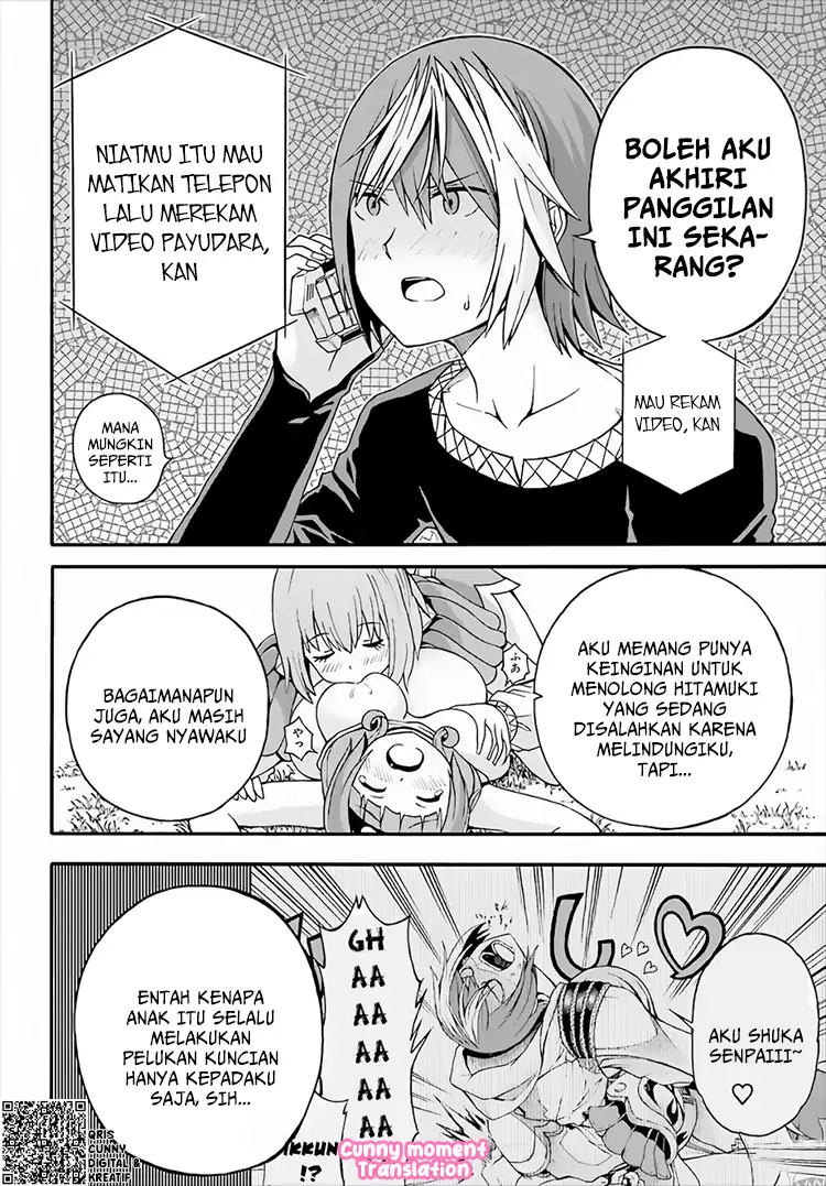 Futoku no Guild Chapter 9 Gambar 23