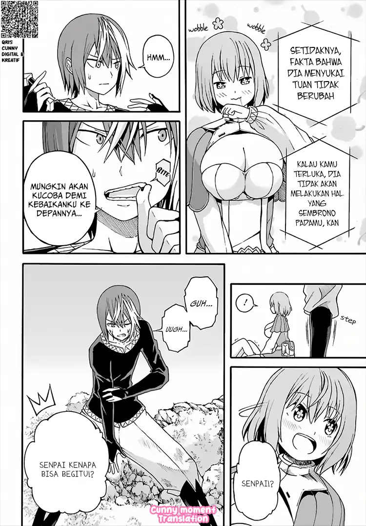 Futoku no Guild Chapter 9 Gambar 25