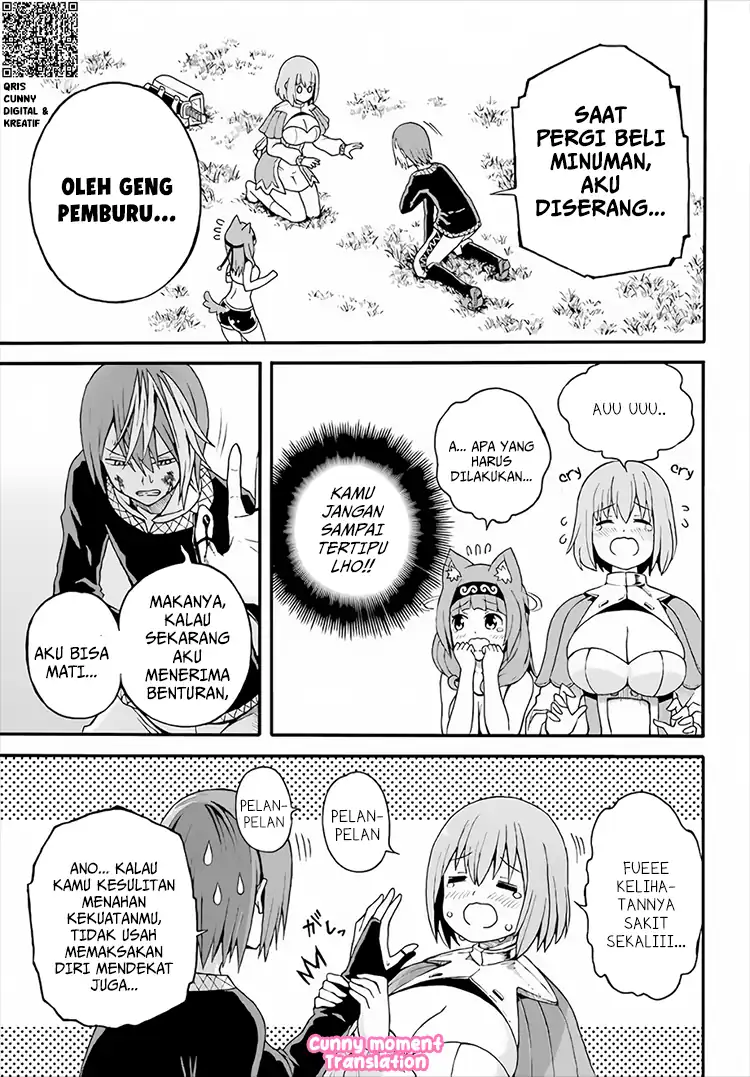 Futoku no Guild Chapter 9 Gambar 26