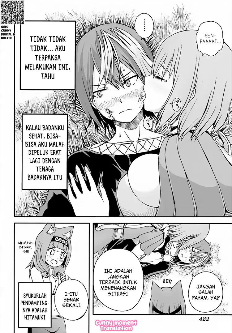Futoku no Guild Chapter 9 Gambar 29