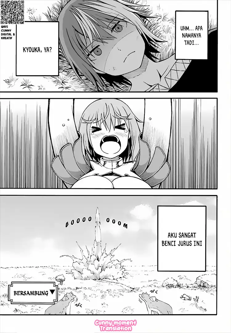 Futoku no Guild Chapter 9 Gambar 32