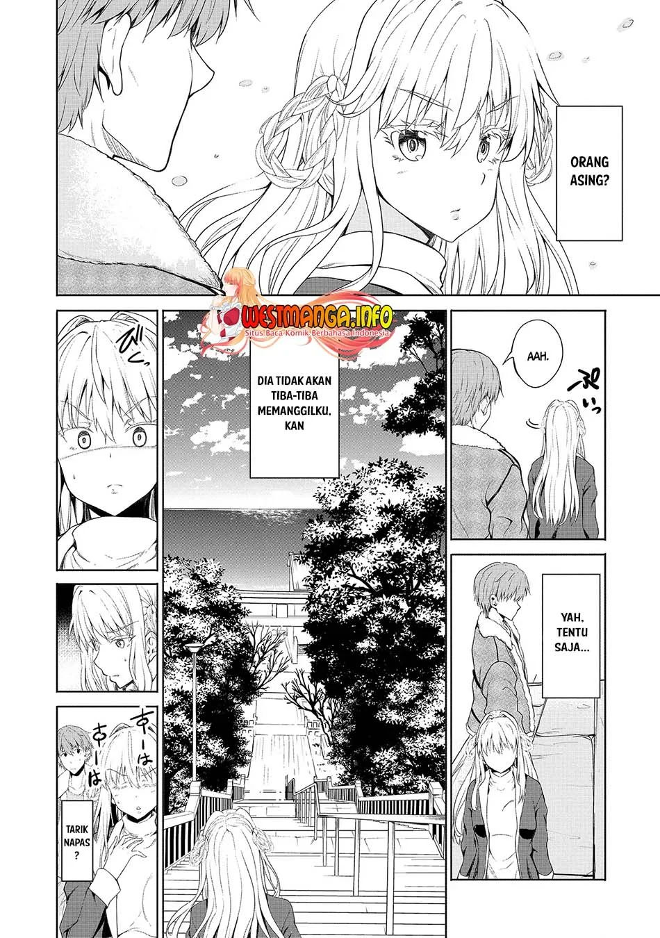Fuufu nara Doko e demo Chapter 1.1 Gambar 11