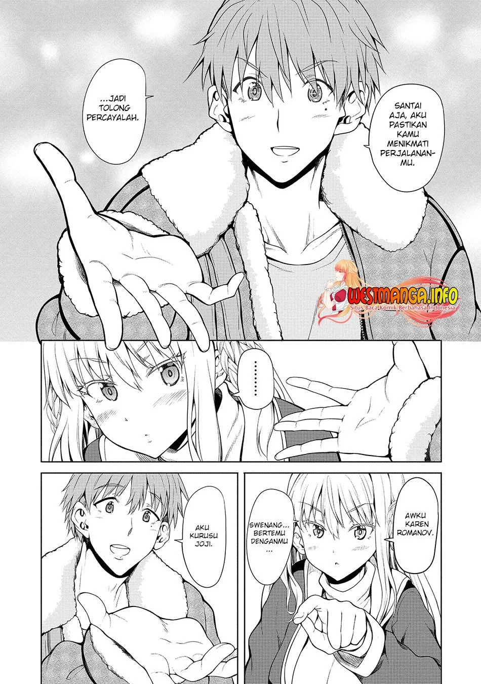 Fuufu nara Doko e demo Chapter 1.1 Gambar 17