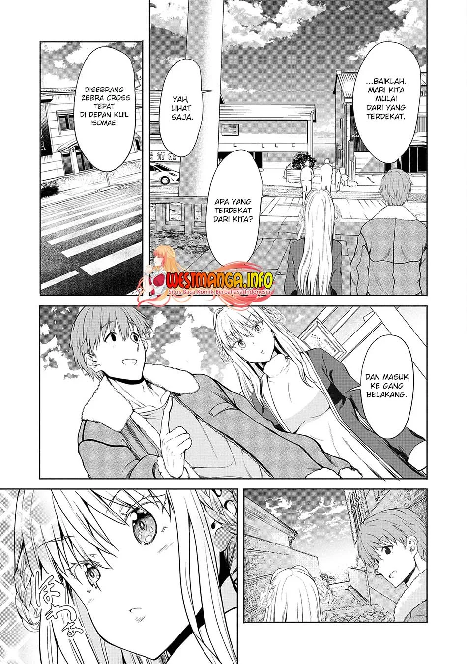 Fuufu nara Doko e demo Chapter 1.1 Gambar 18