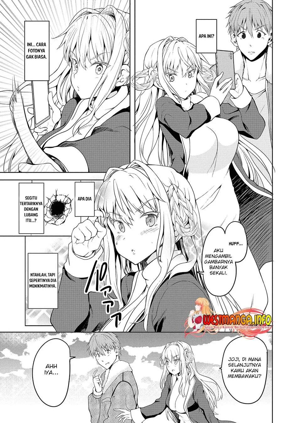 Fuufu nara Doko e demo Chapter 1.1 Gambar 22