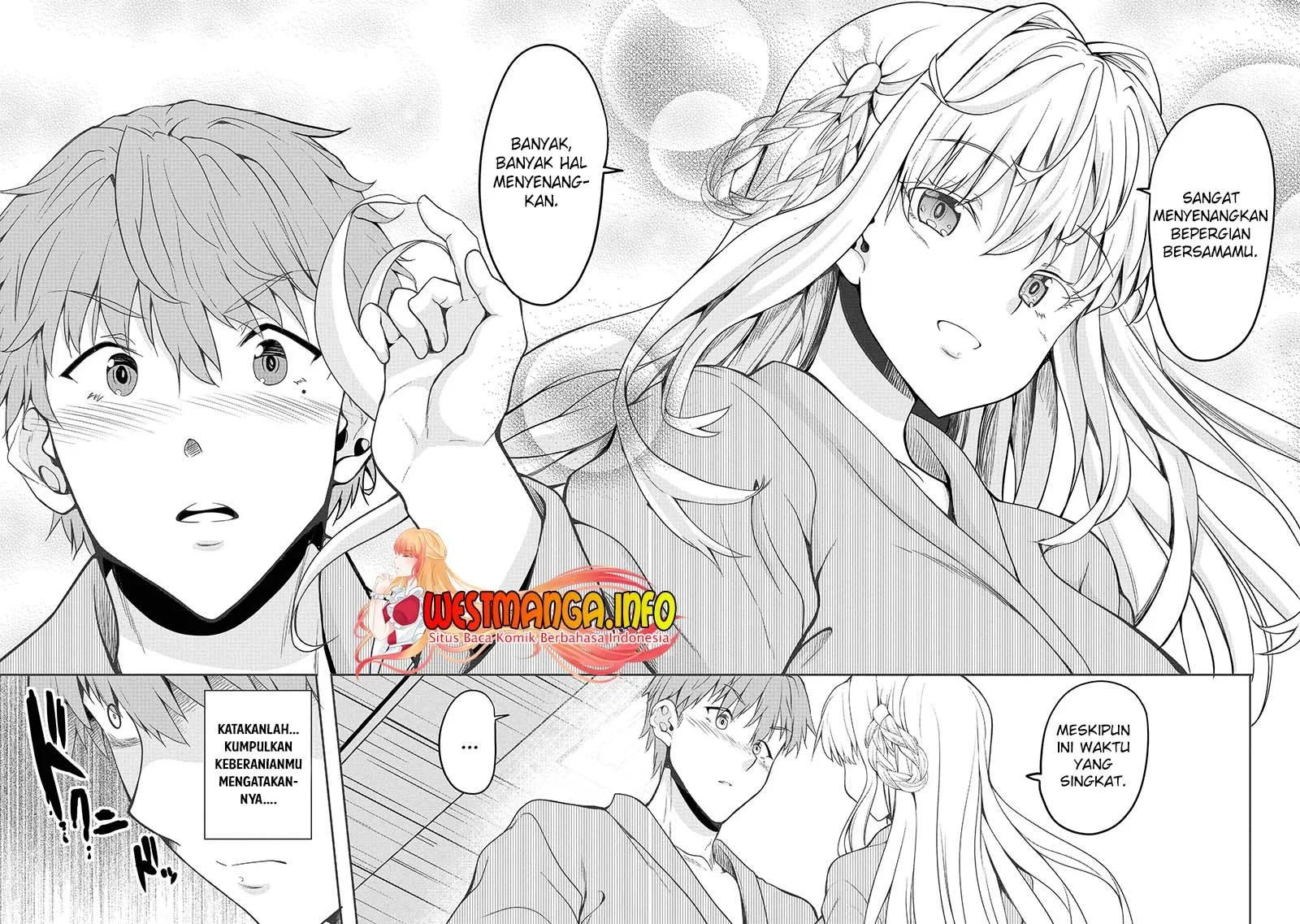 Fuufu nara Doko e demo Chapter 1.2 Gambar 13