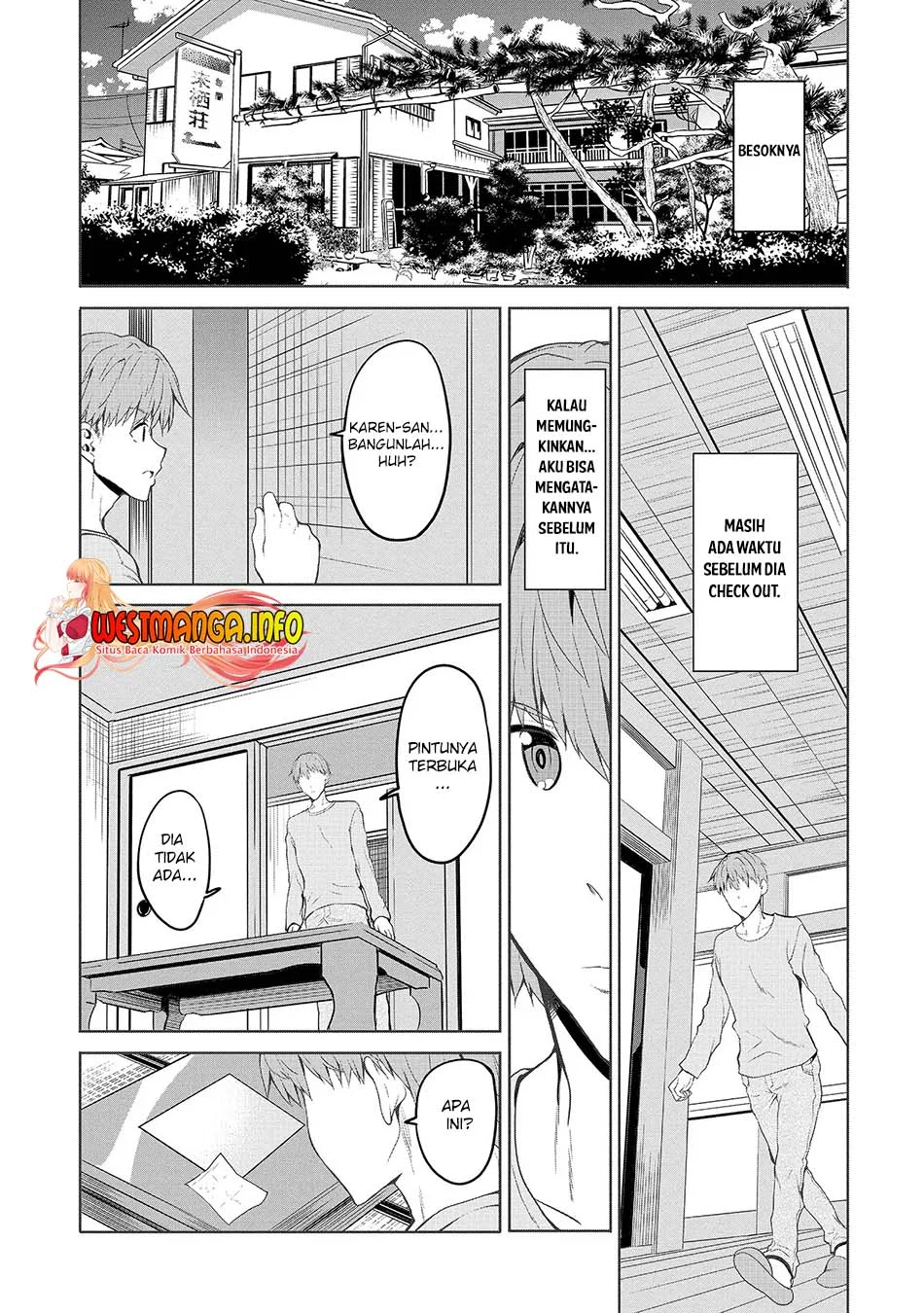 Fuufu nara Doko e demo Chapter 1.2 Gambar 18