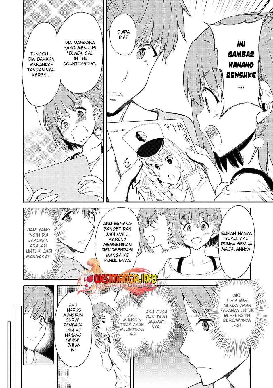Fuufu nara Doko e demo Chapter 1.2 Gambar 20