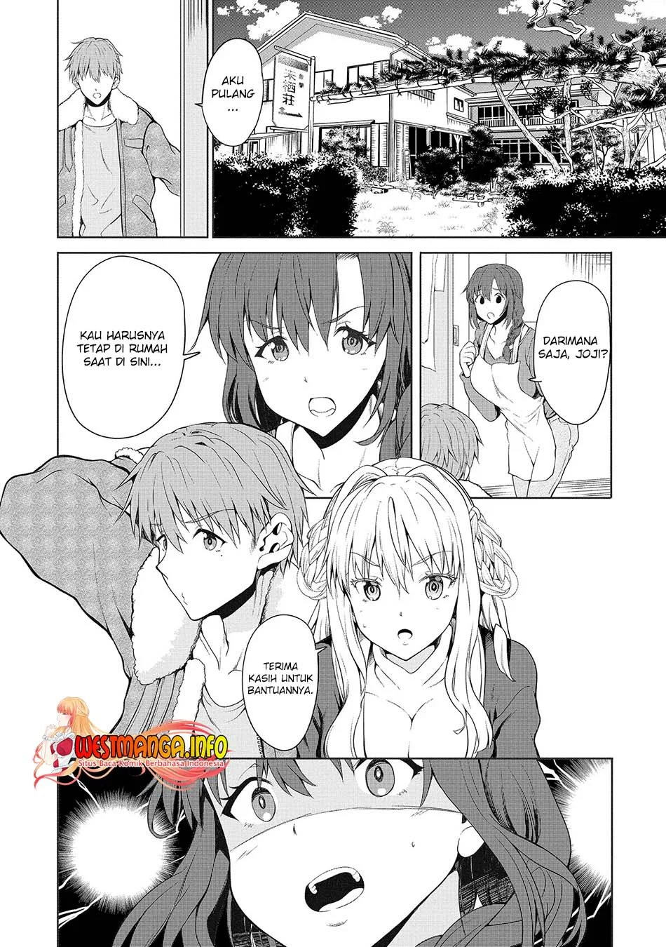 Fuufu nara Doko e demo Chapter 1.2 Gambar 5