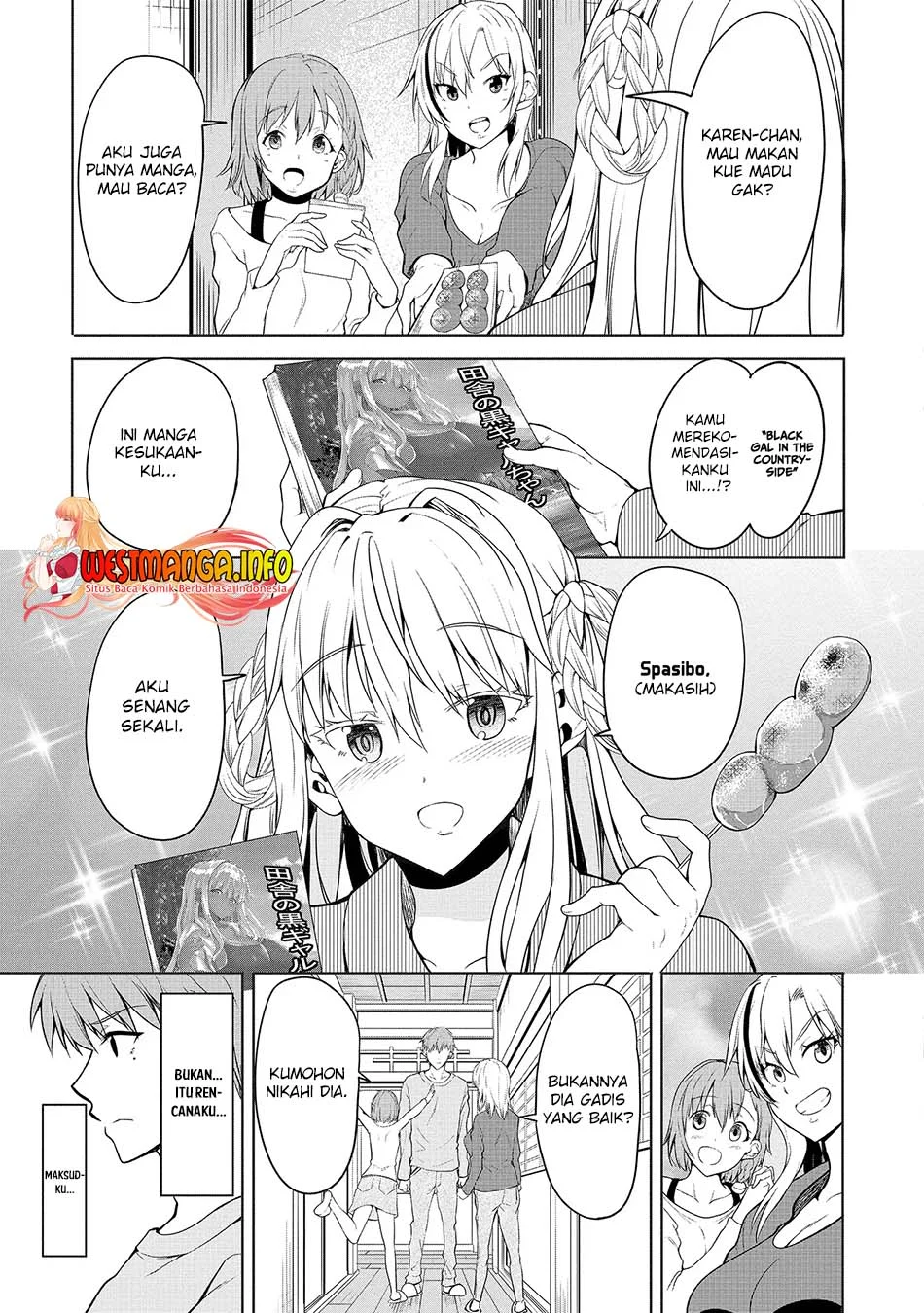 Fuufu nara Doko e demo Chapter 1.2 Gambar 8