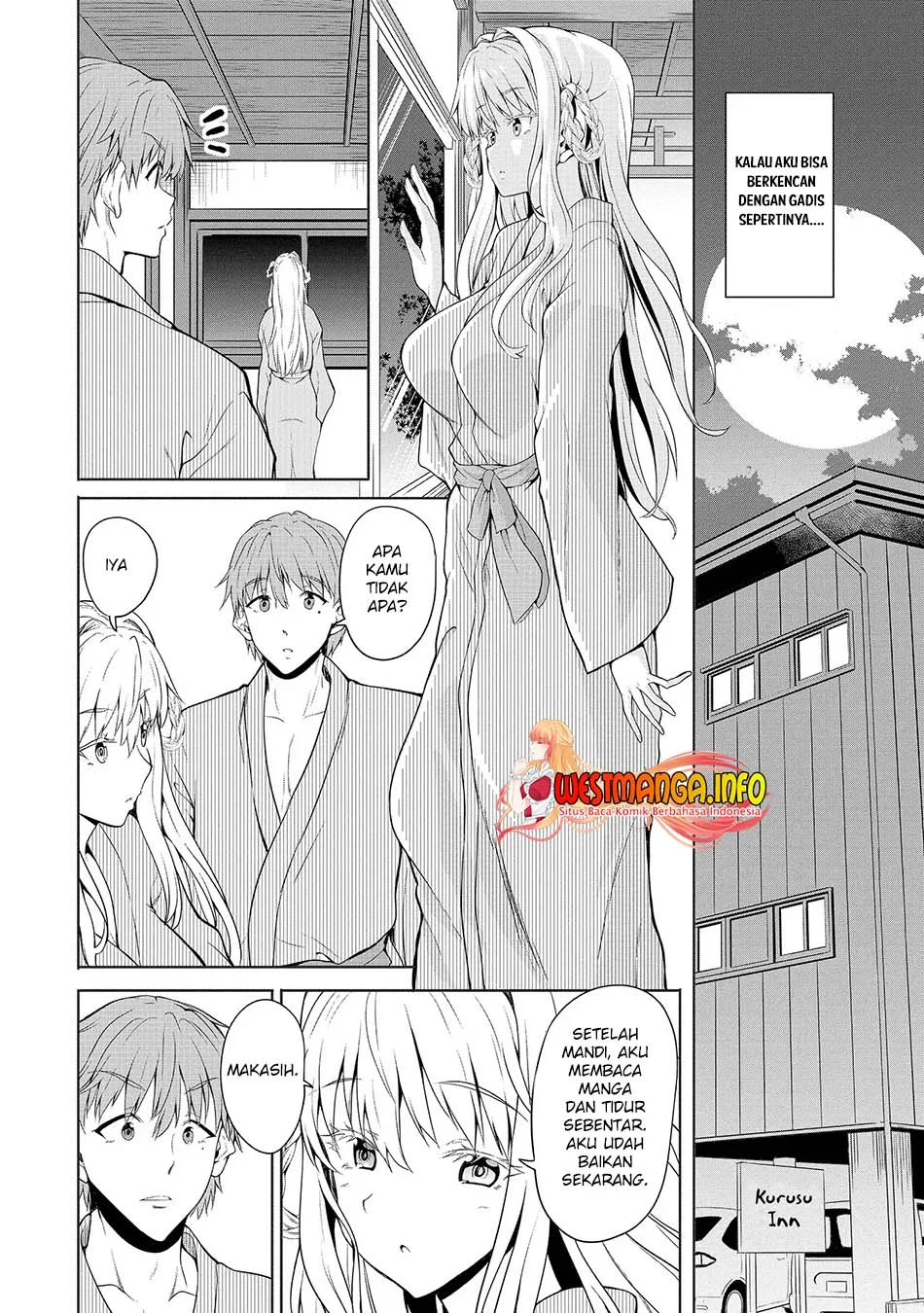 Fuufu nara Doko e demo Chapter 1.2 Gambar 9