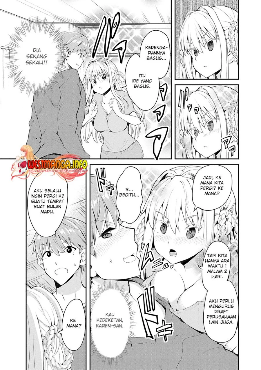 Fuufu nara Doko e demo Chapter 2 Gambar 12