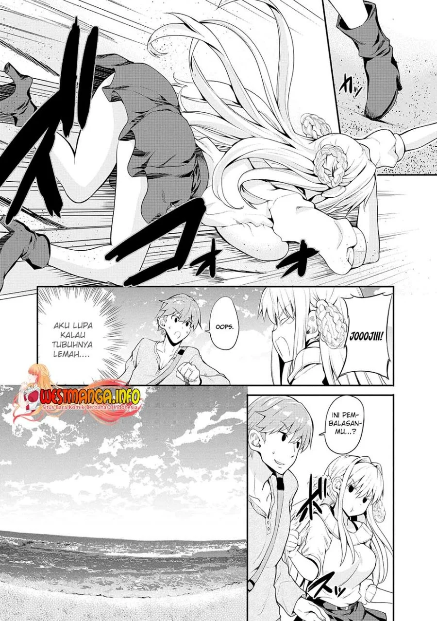 Fuufu nara Doko e demo Chapter 2 Gambar 18