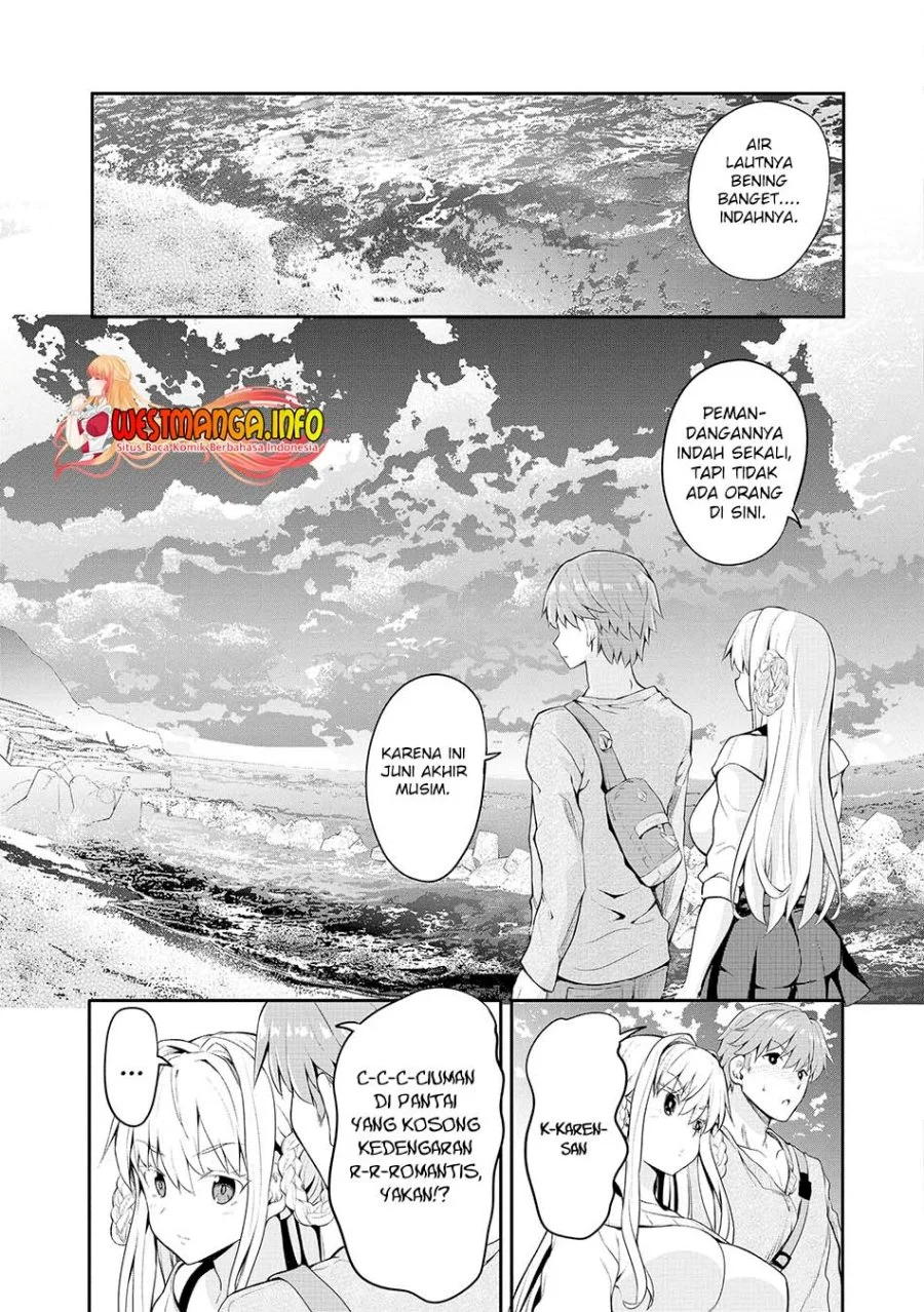 Fuufu nara Doko e demo Chapter 2 Gambar 19