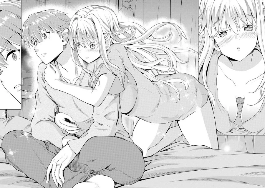 Fuufu nara Doko e demo Chapter 2 Gambar 27