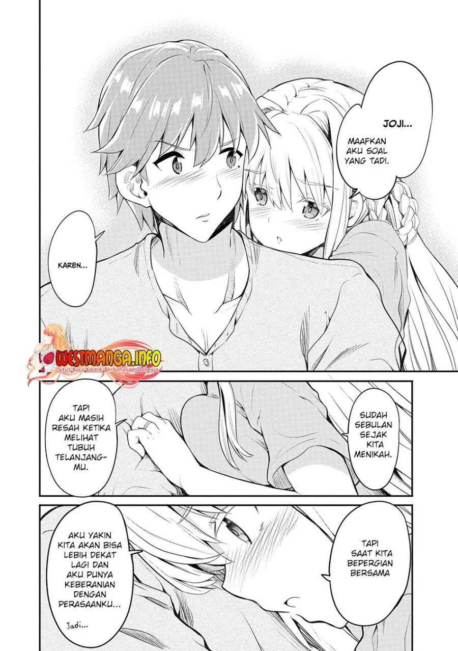 Fuufu nara Doko e demo Chapter 2 Gambar 28