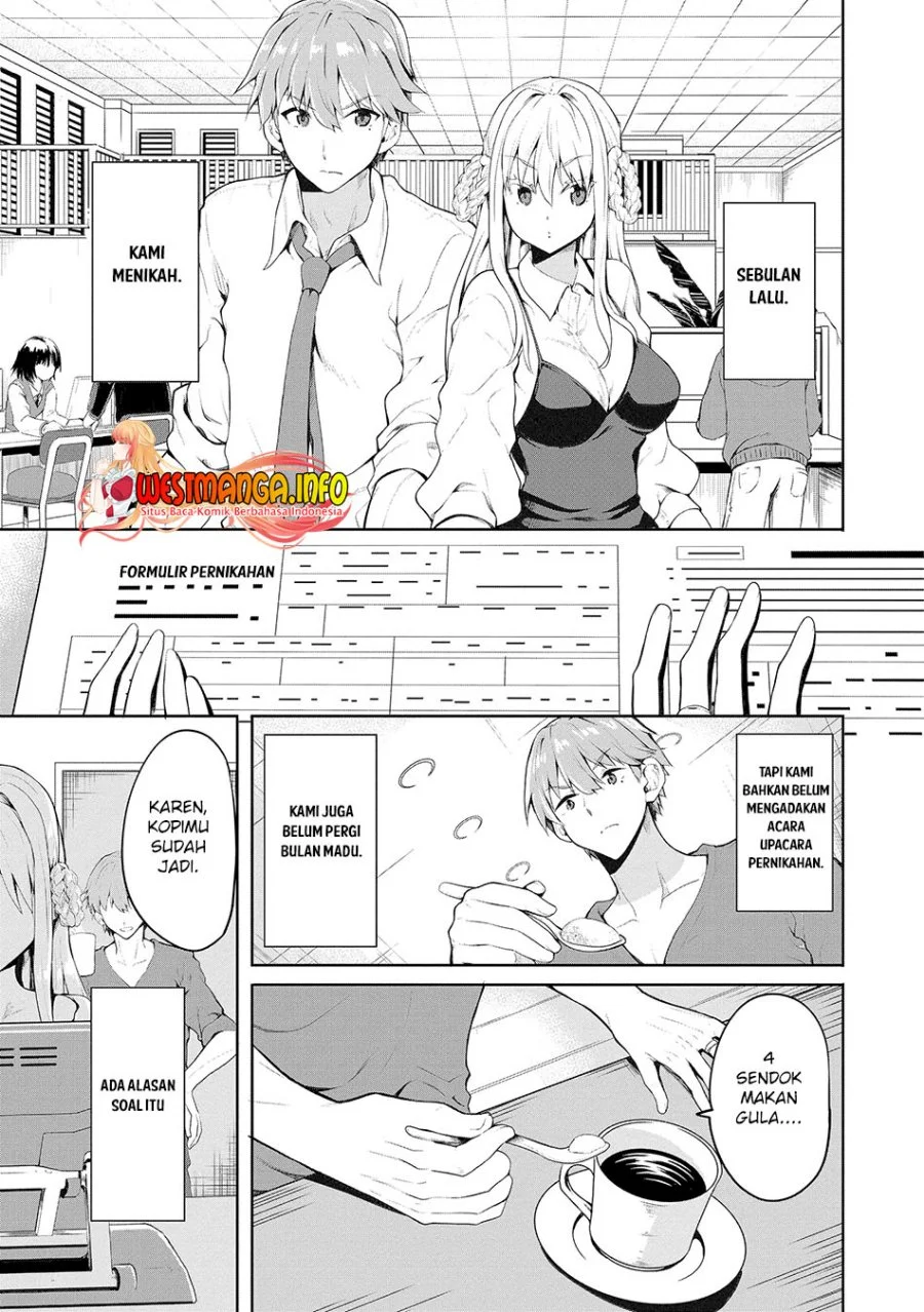 Fuufu nara Doko e demo Chapter 2 Gambar 3
