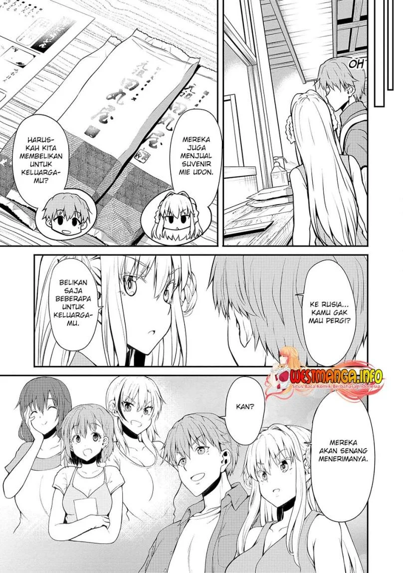 Fuufu nara Doko e demo Chapter 3 Gambar 11