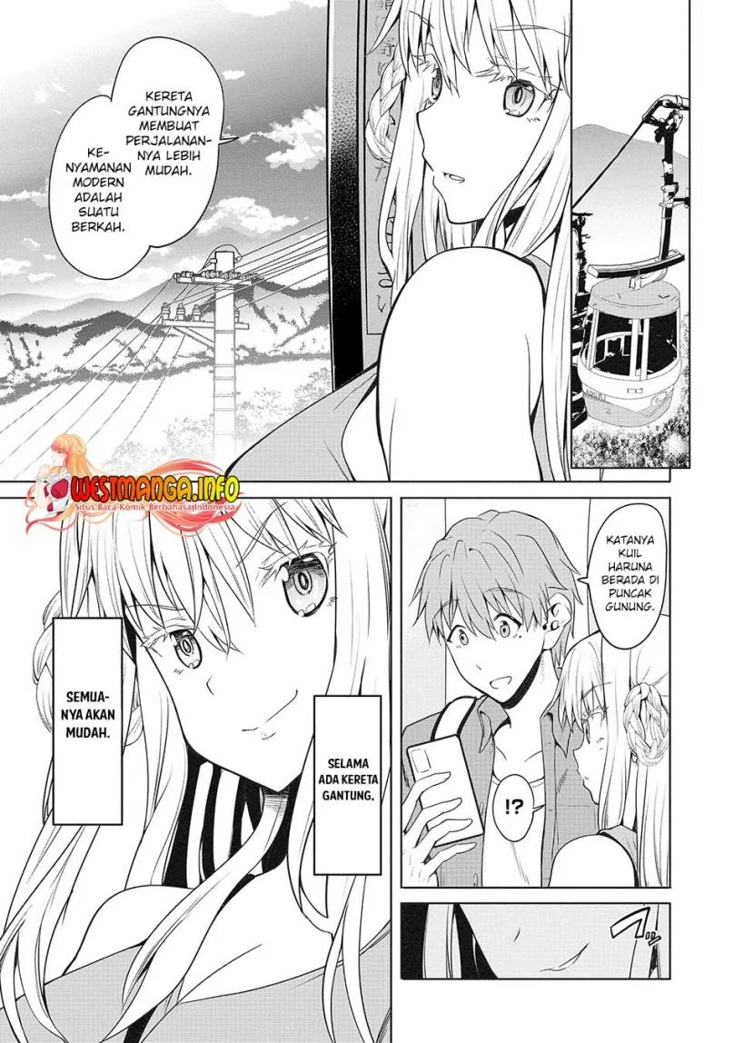Fuufu nara Doko e demo Chapter 3 Gambar 16