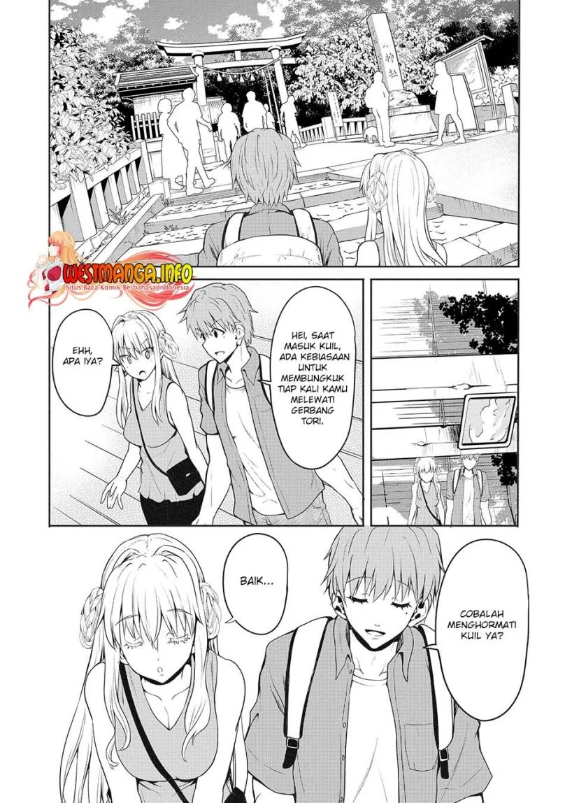 Fuufu nara Doko e demo Chapter 3 Gambar 19