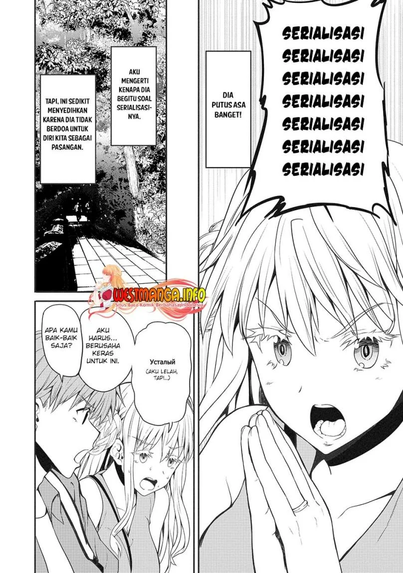 Fuufu nara Doko e demo Chapter 3 Gambar 25