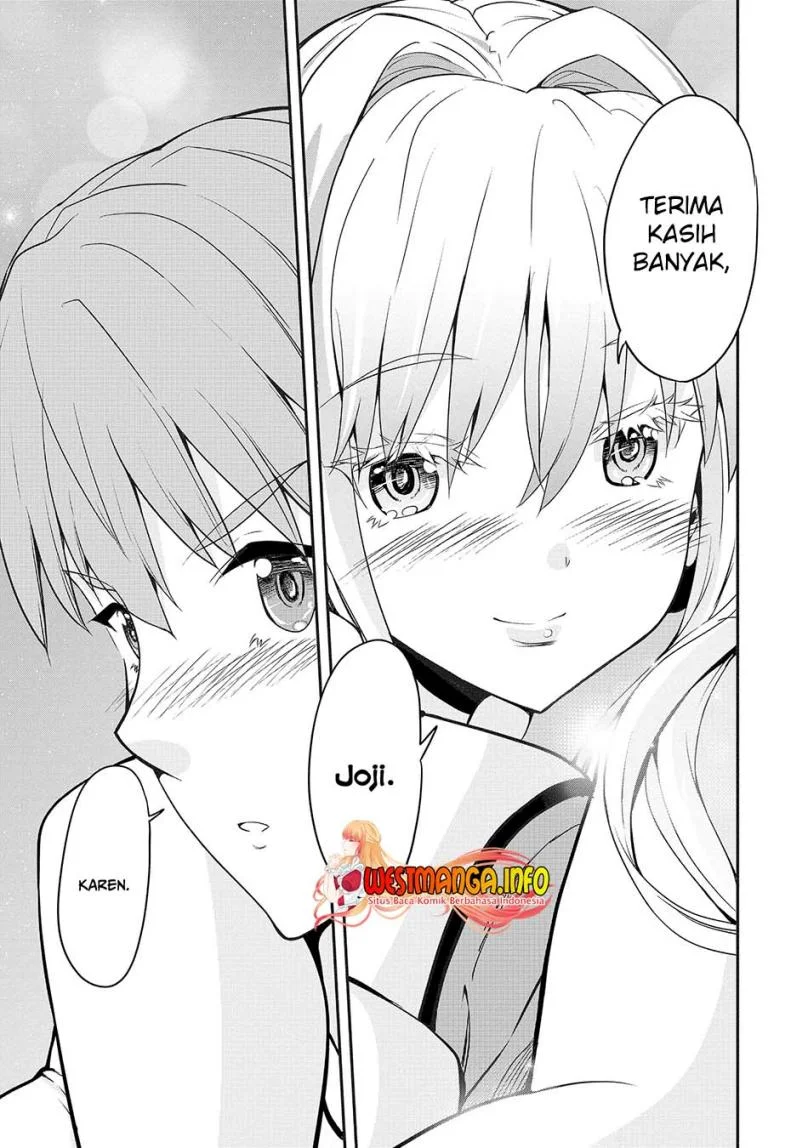 Fuufu nara Doko e demo Chapter 3 Gambar 28