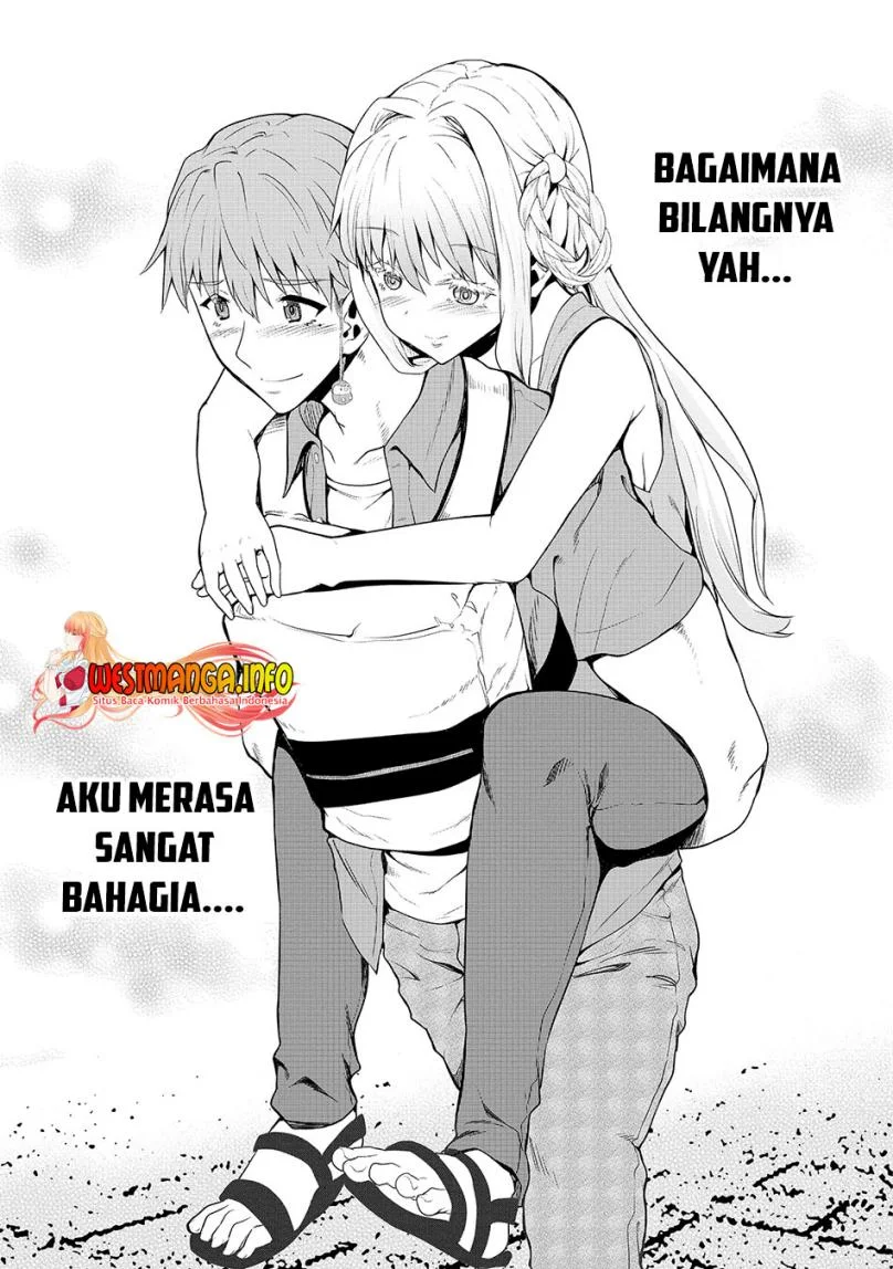 Fuufu nara Doko e demo Chapter 3 Gambar 30