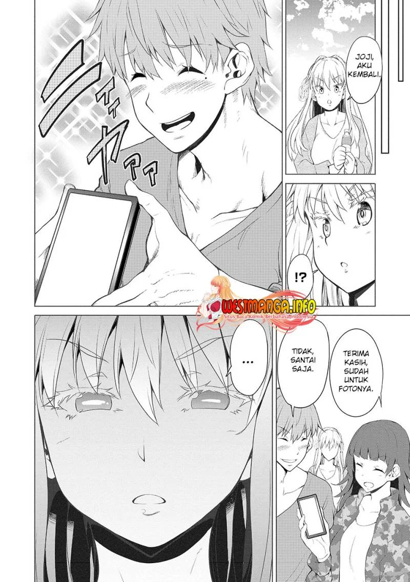 Fuufu nara Doko e demo Chapter 4 Gambar 10