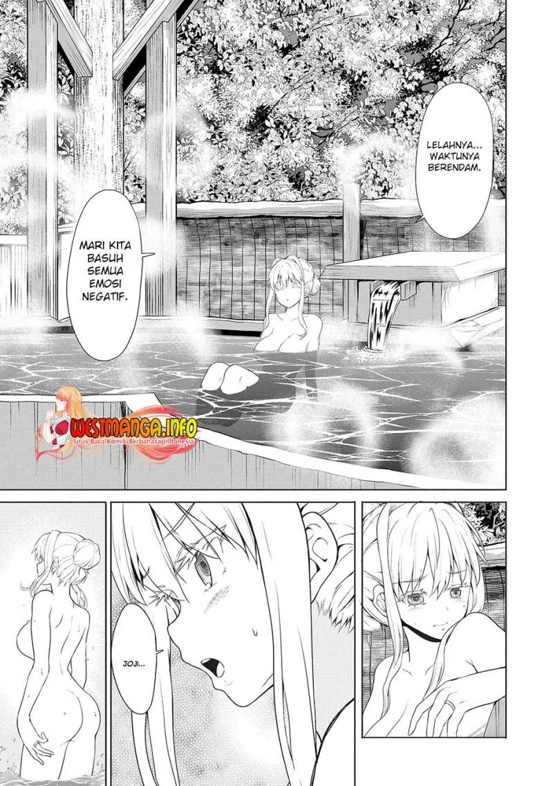 Fuufu nara Doko e demo Chapter 4 Gambar 18