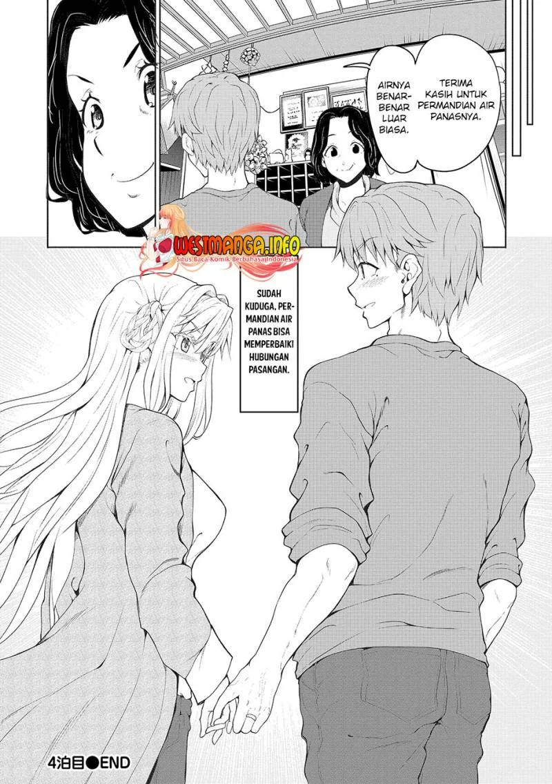 Fuufu nara Doko e demo Chapter 4 Gambar 25