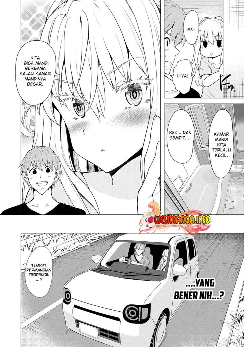 Fuufu nara Doko e demo Chapter 4 Gambar 6