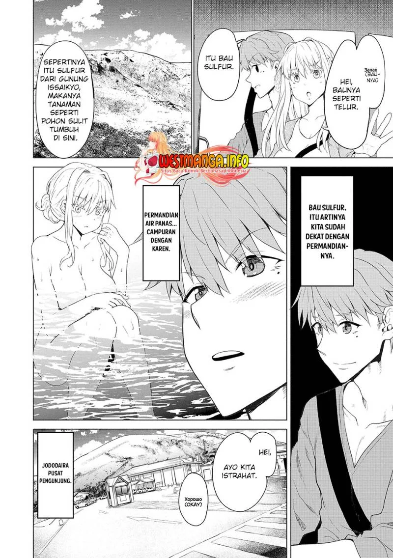 Fuufu nara Doko e demo Chapter 4 Gambar 8