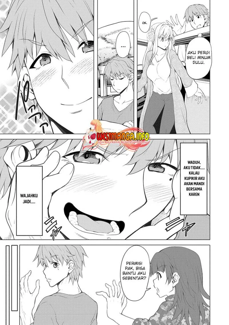 Fuufu nara Doko e demo Chapter 4 Gambar 9