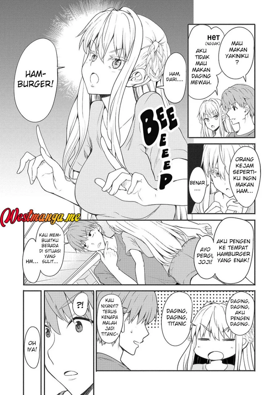 Fuufu nara Doko e demo Chapter 5 Gambar 10