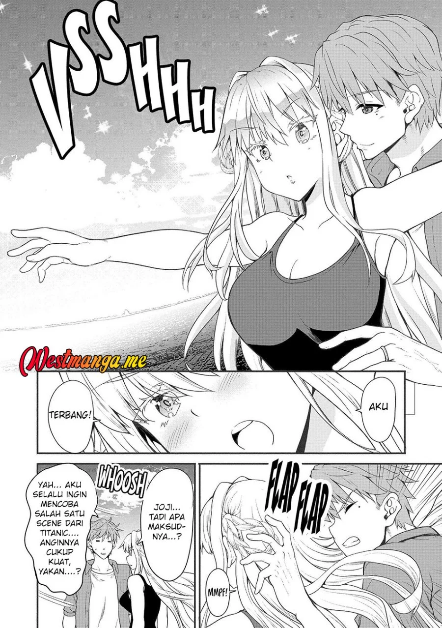 Fuufu nara Doko e demo Chapter 5 Gambar 15